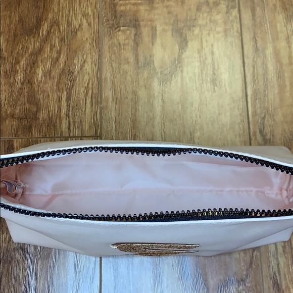 Primark | “S” initial blush/nude bag - Picture 6 of 8